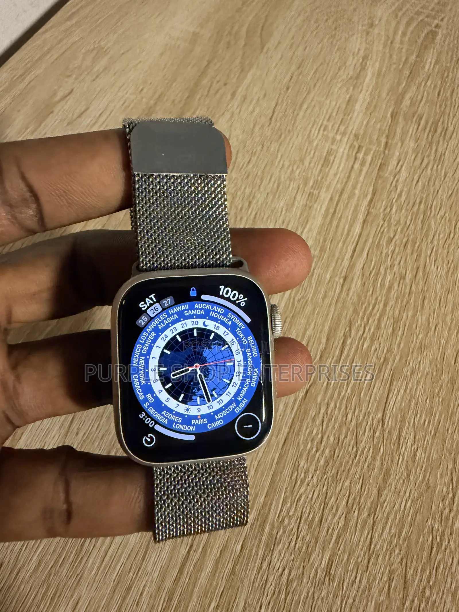 Apple Watch Series 8 – 41mm GPS + Cellular