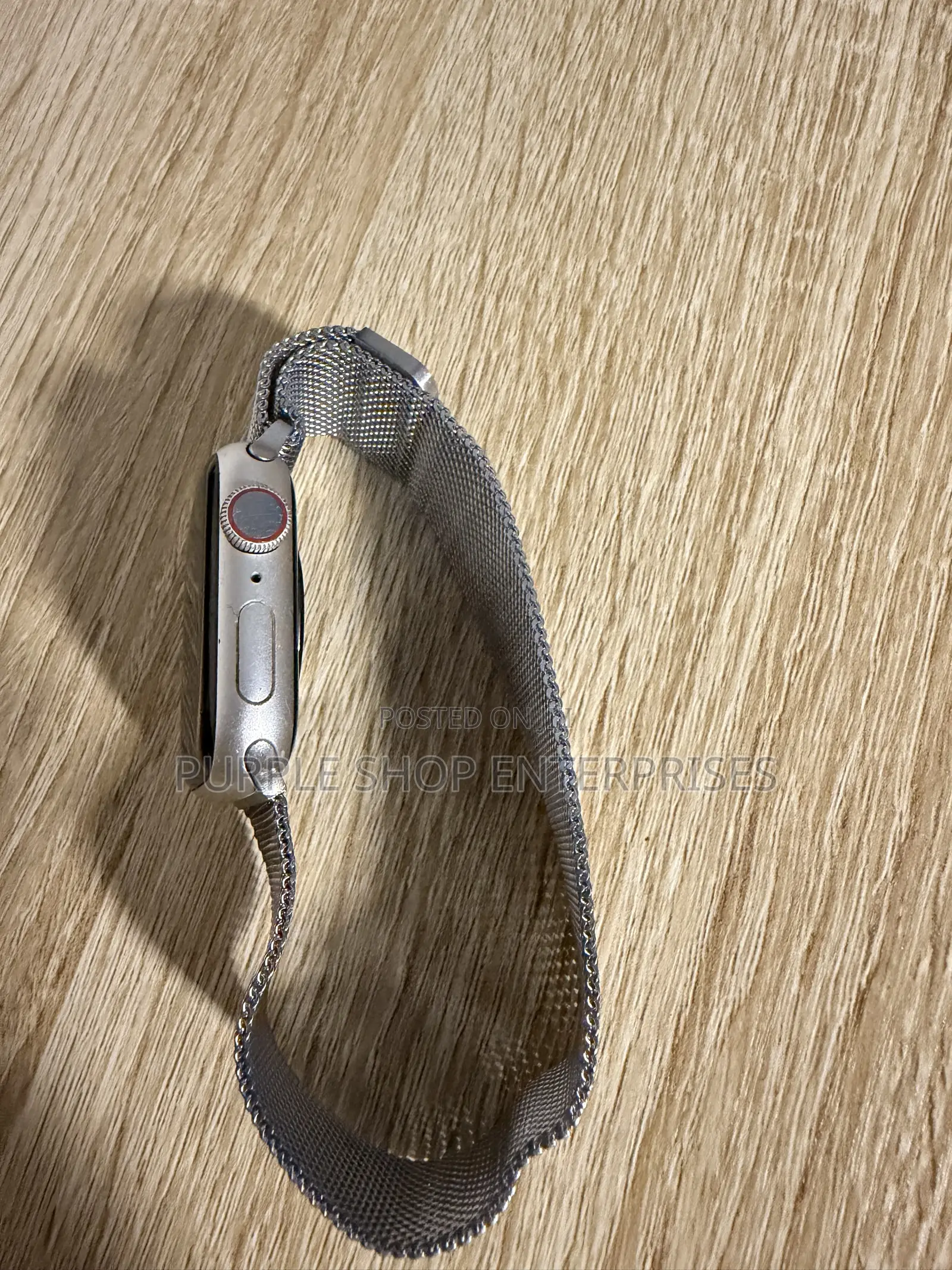 Apple Watch Series 8 – 41mm GPS + Cellular
