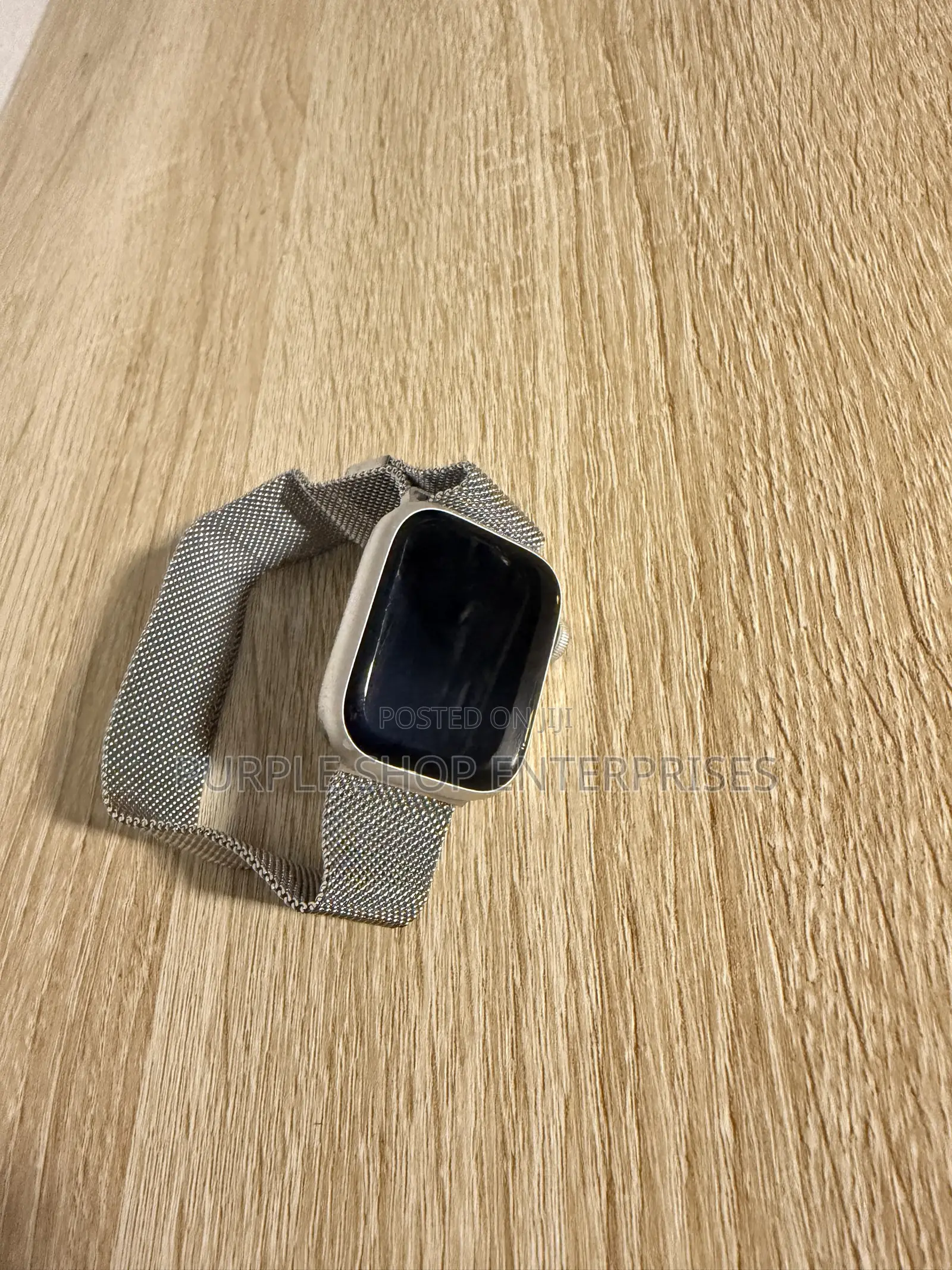 Apple Watch Series 8 – 41mm GPS + Cellular