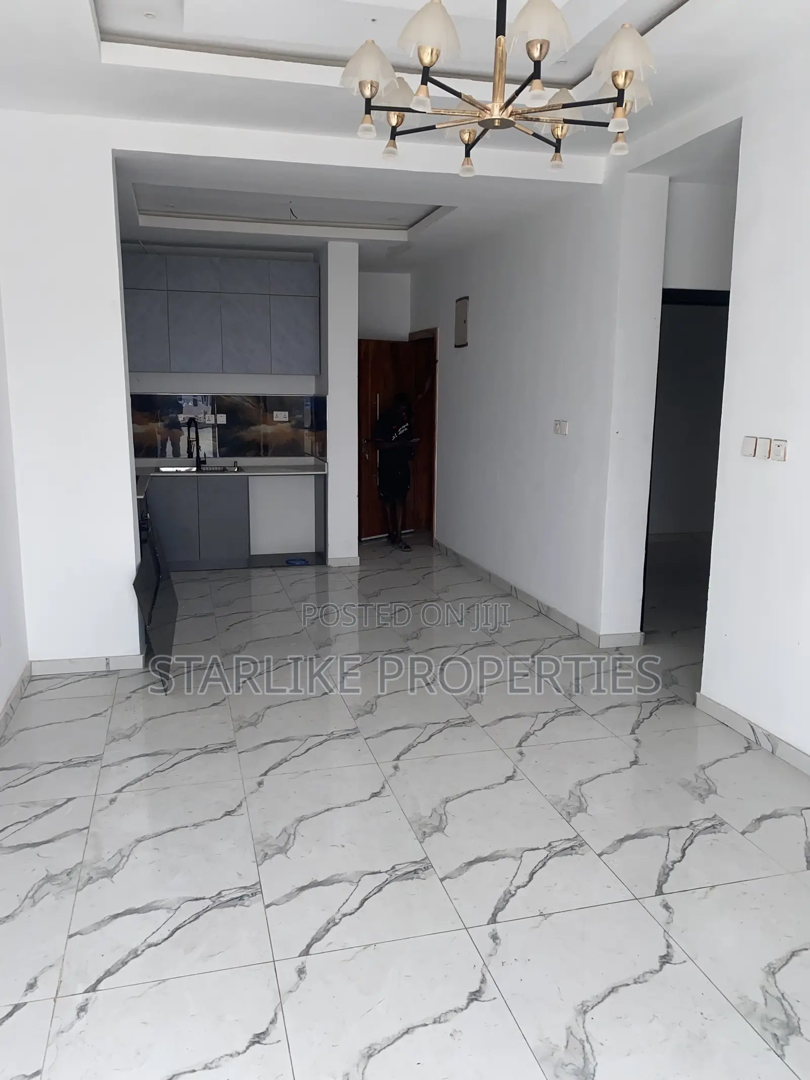 2bdrm Block of Flats in Ologolo for rent