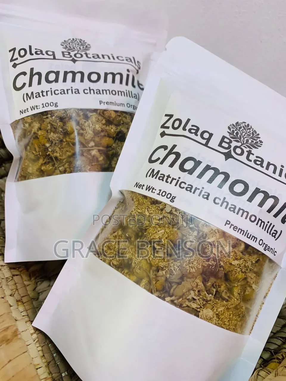 Chamomile 100g