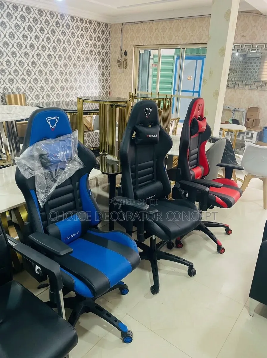 Gaming Chair Multi Coloured