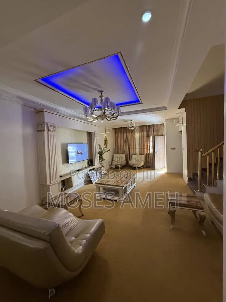 4bdrm Duplex in Mabushi for sale