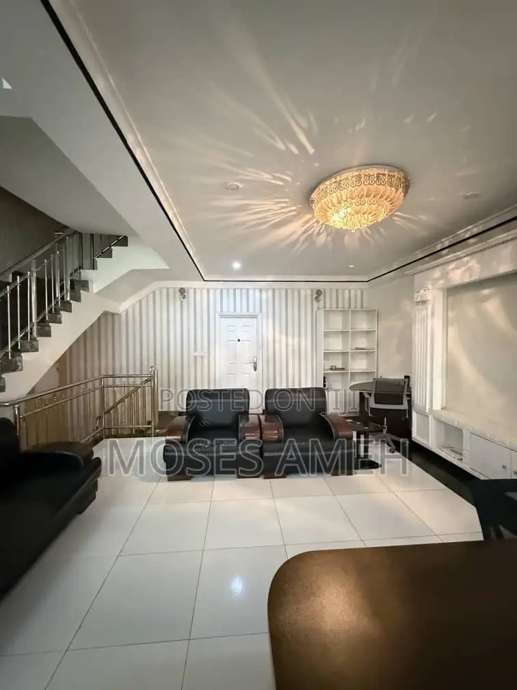 4bdrm Duplex in Mabushi for sale