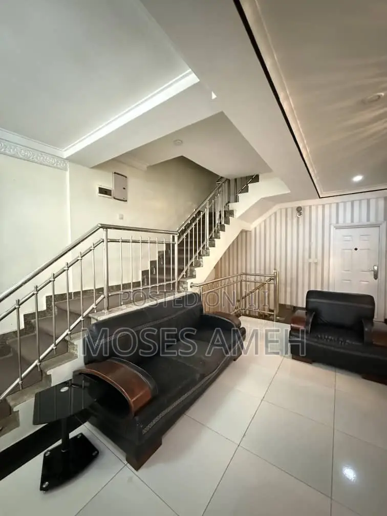 4bdrm Duplex in Mabushi for sale