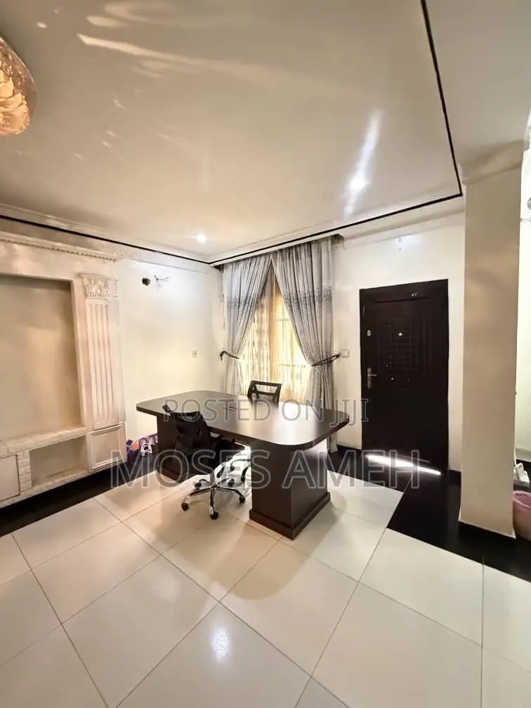 4bdrm Duplex in Mabushi for sale