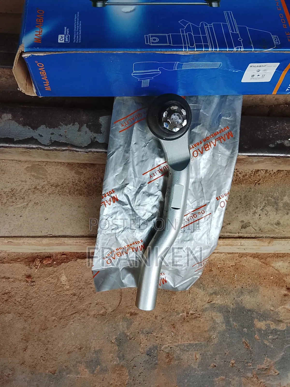 Original Tie Rod Ends for 2018 - 2020 Honda CR-V Are Available