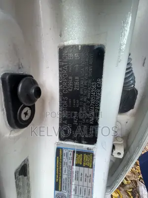 Kia Optima 2011 White