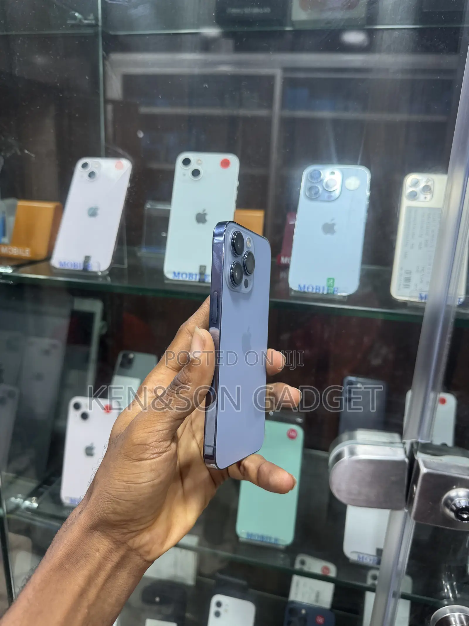 Apple iPhone 13 Pro 256 GB Blue