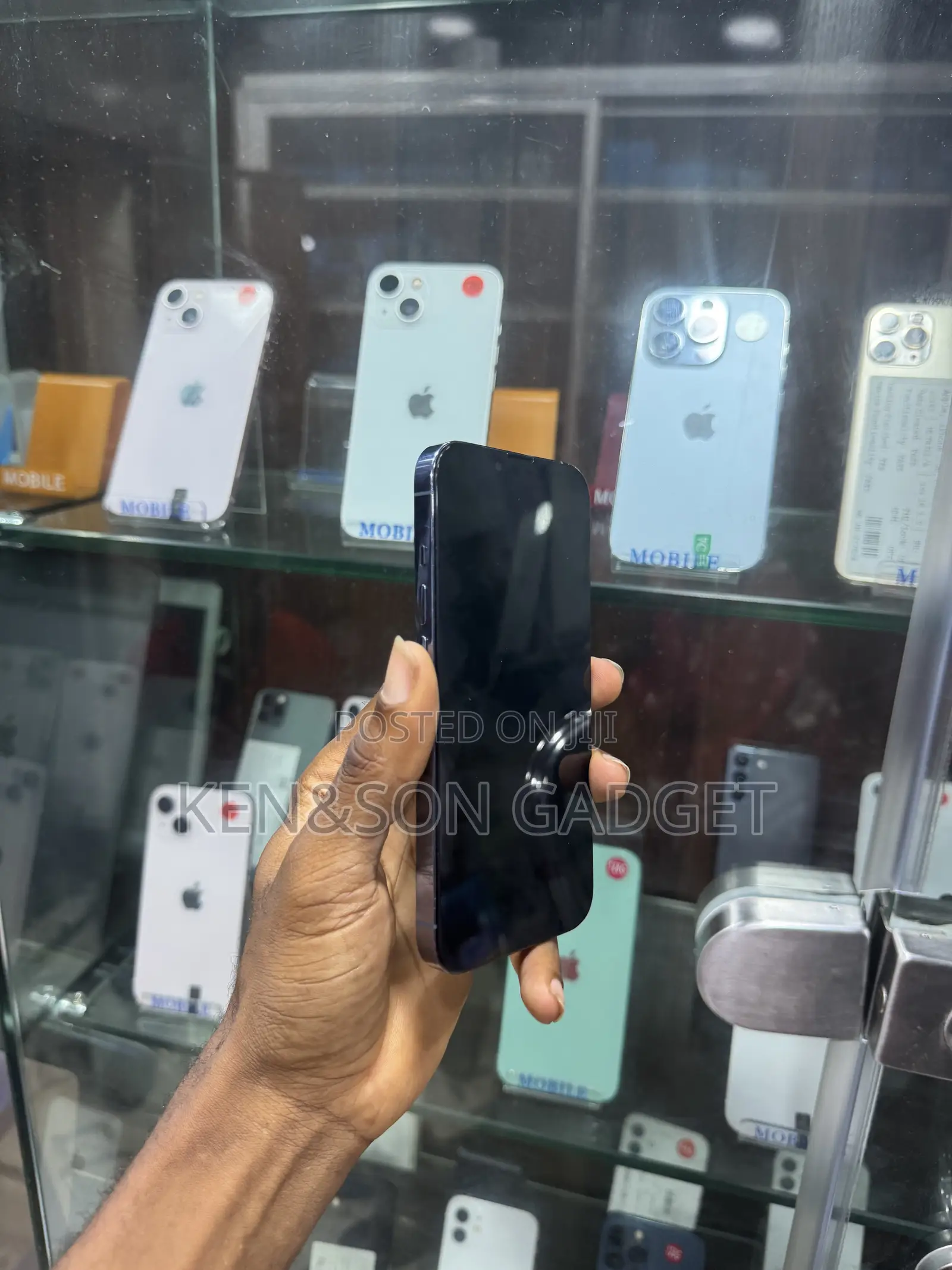 Apple iPhone 13 Pro 256 GB Blue