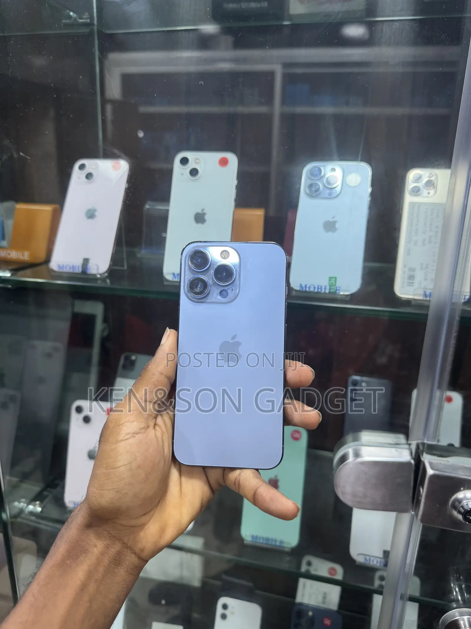 Apple iPhone 13 Pro 256 GB Blue