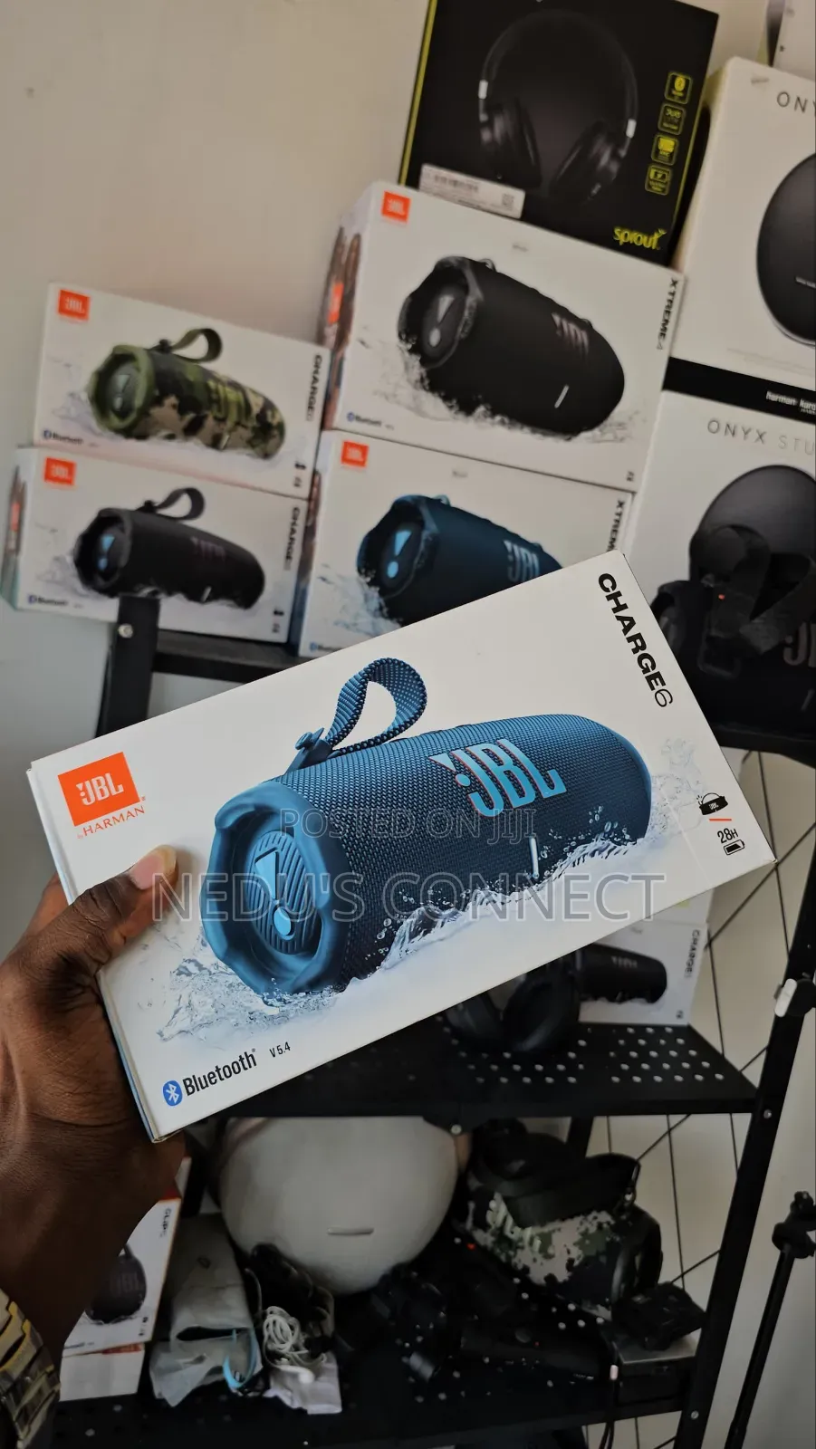 JBL Charge 6