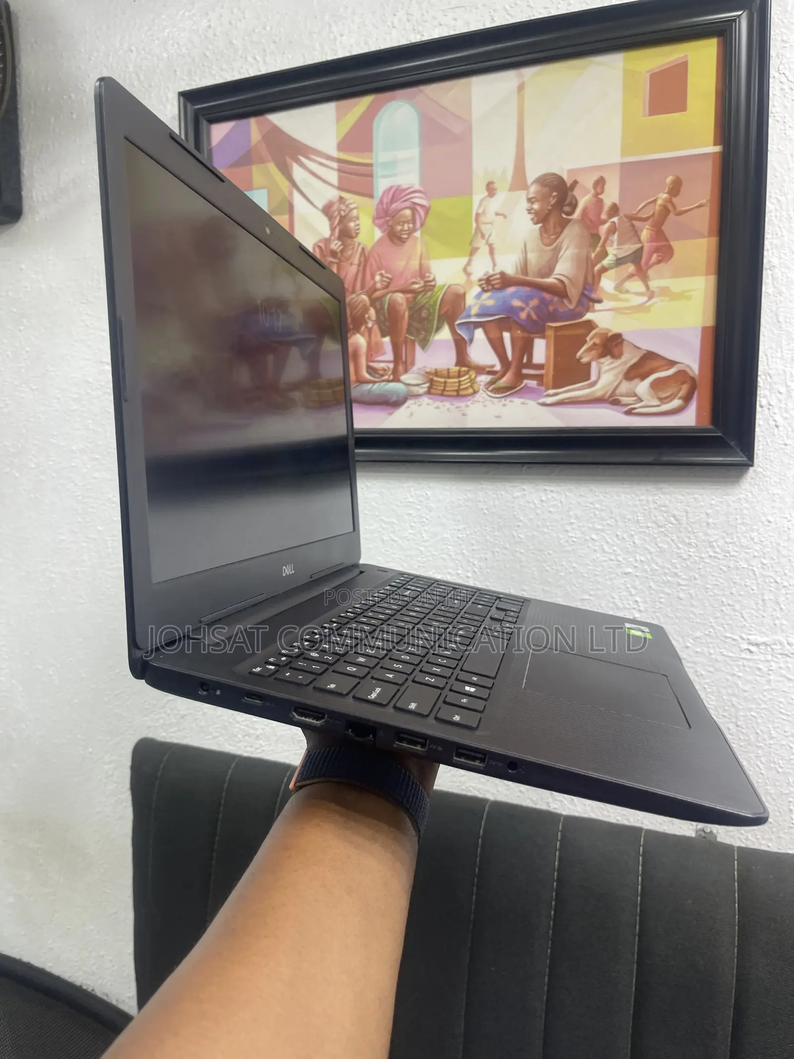 Laptop Dell Inspiron 15 3593 2GB Intel Core i7 SSD 256GB
