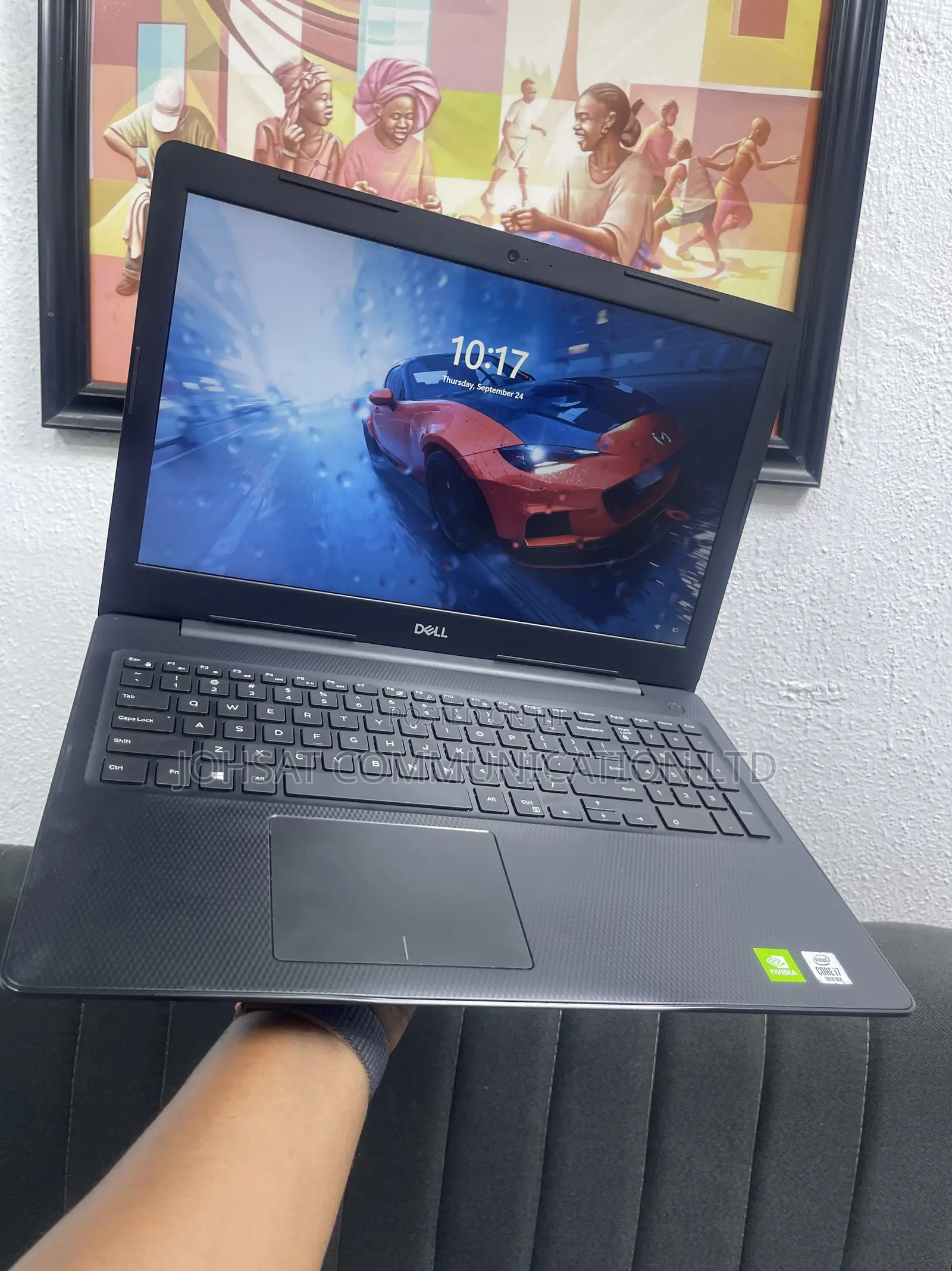 Laptop Dell Inspiron 15 3593 2GB Intel Core i7 SSD 256GB