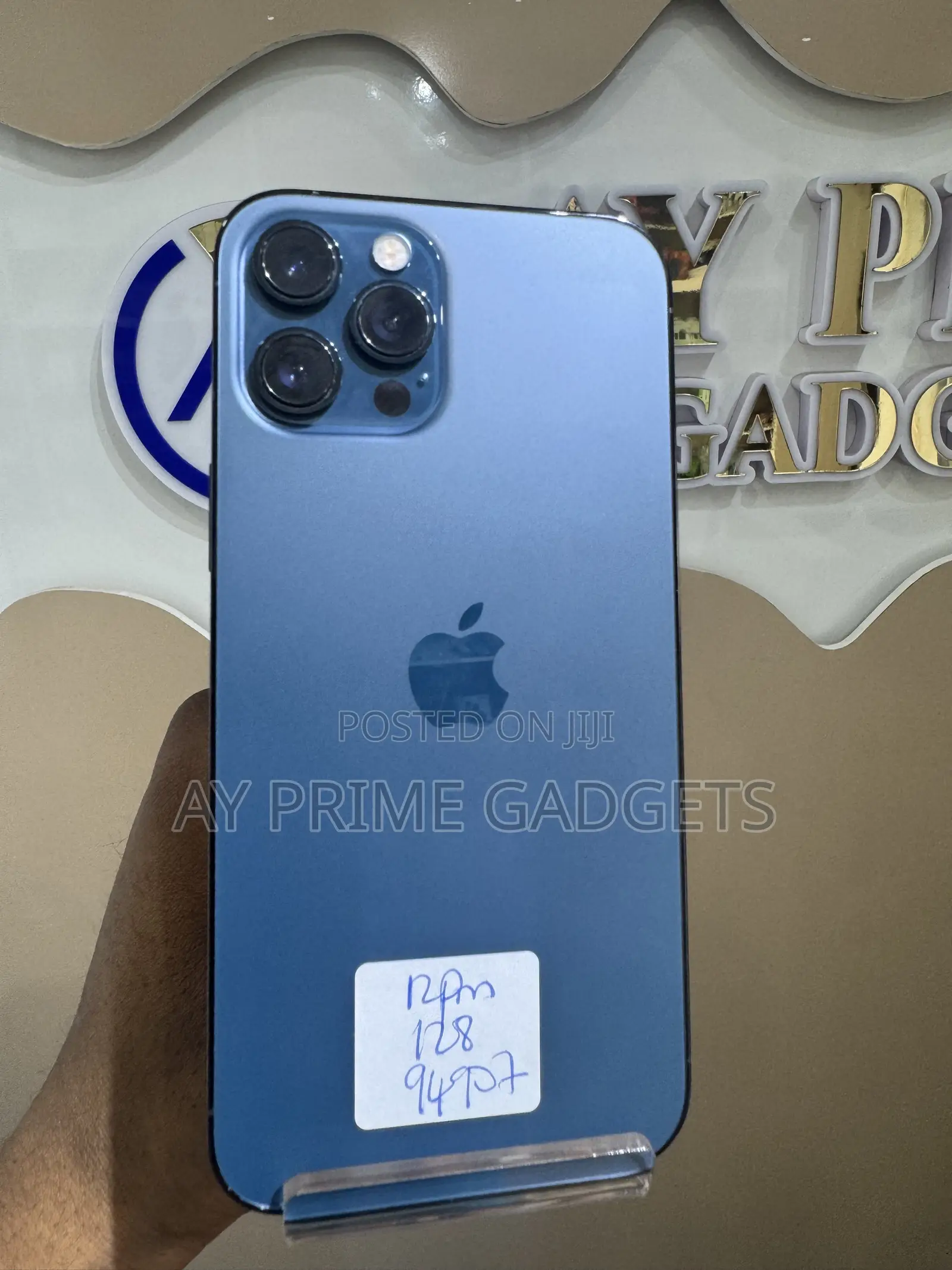 Apple iPhone 12 Pro Max 128 GB Blue