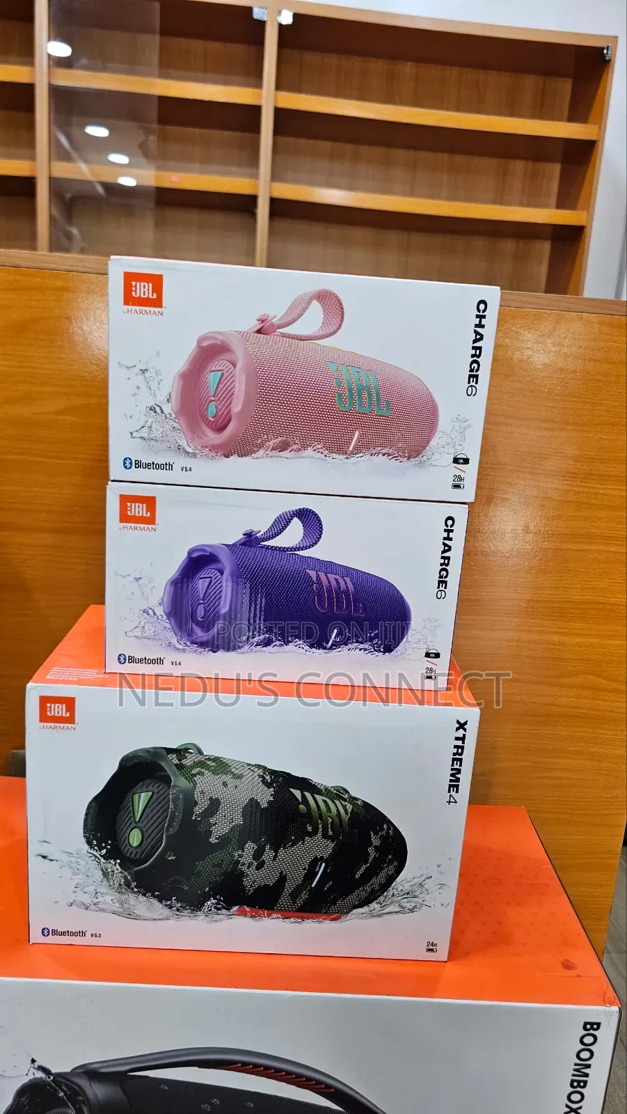 JBL Charge 5 