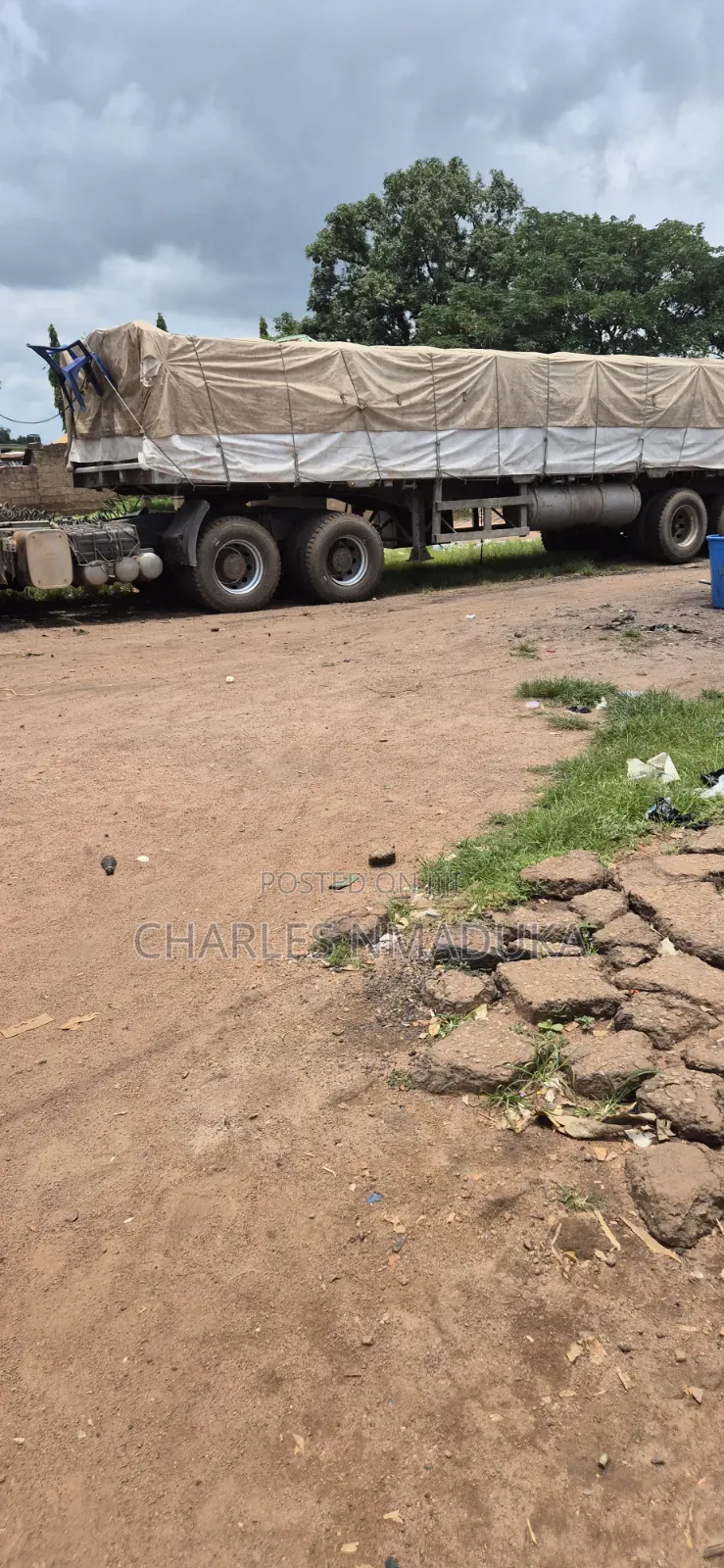 Distributor of Dangote Cement Nationwide