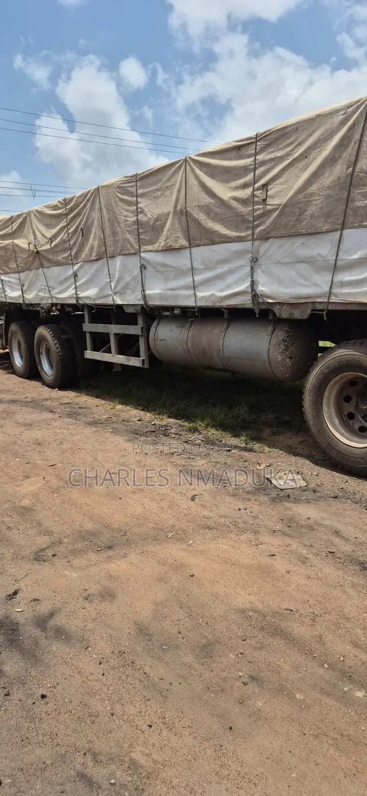 Distributor of Dangote Cement Nationwide