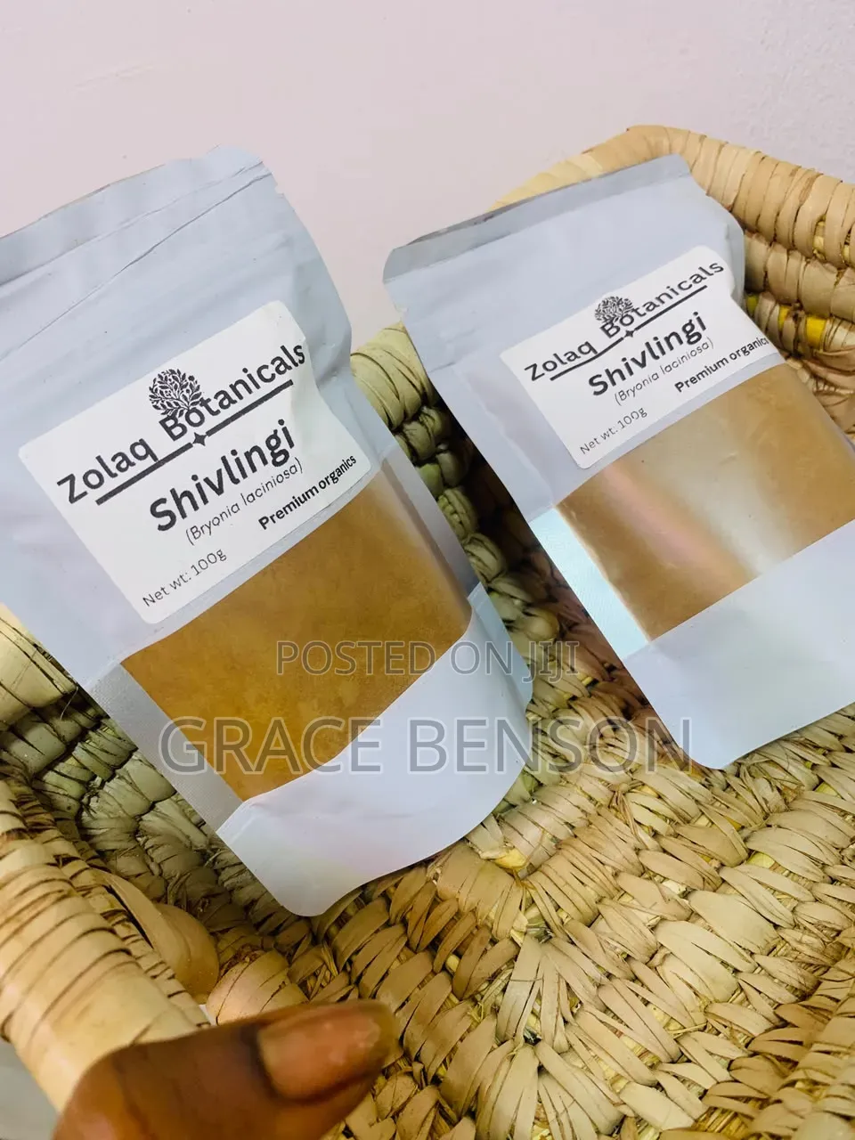 Shivilingi Fertility Support 100g