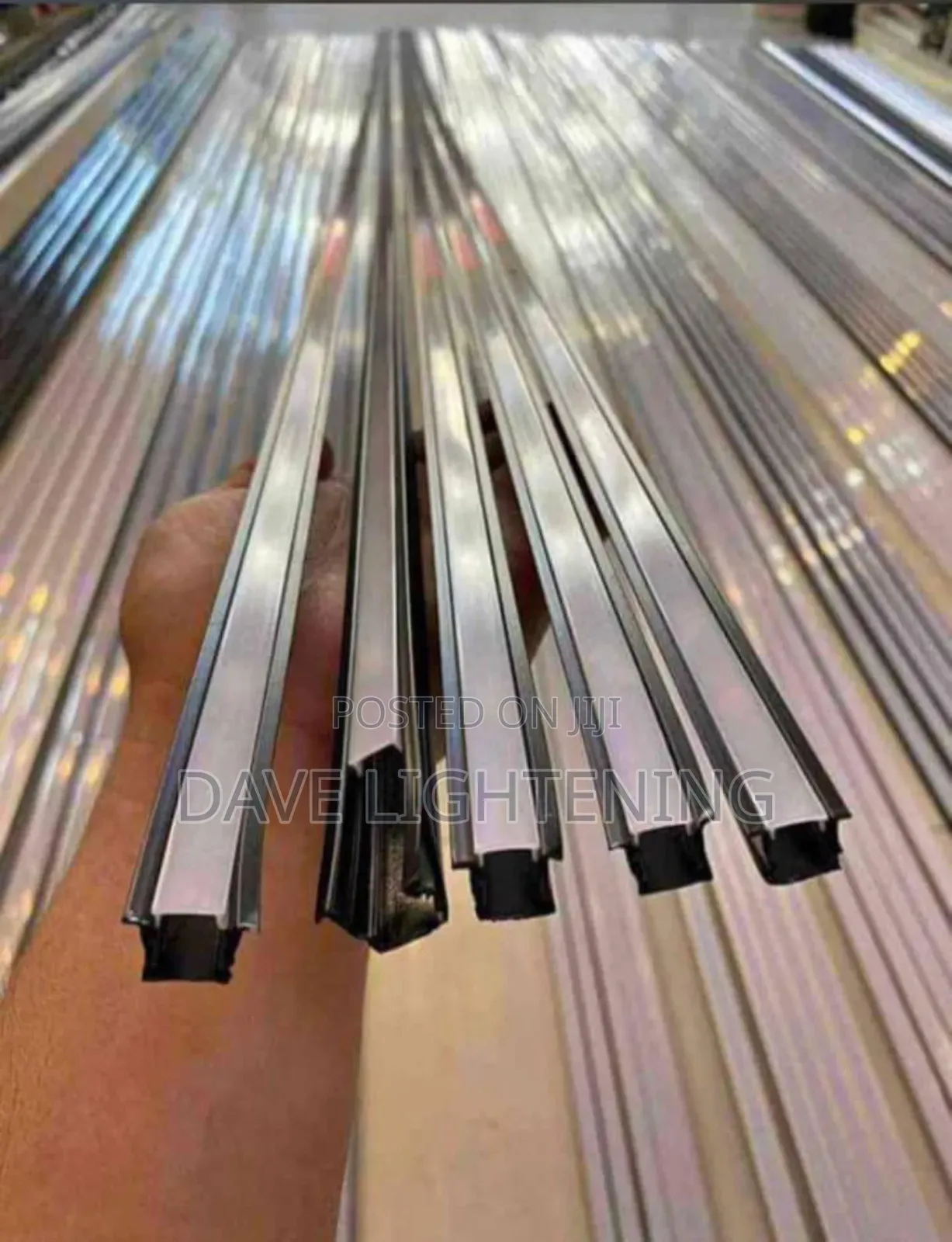 15mm Aluminum Profile
