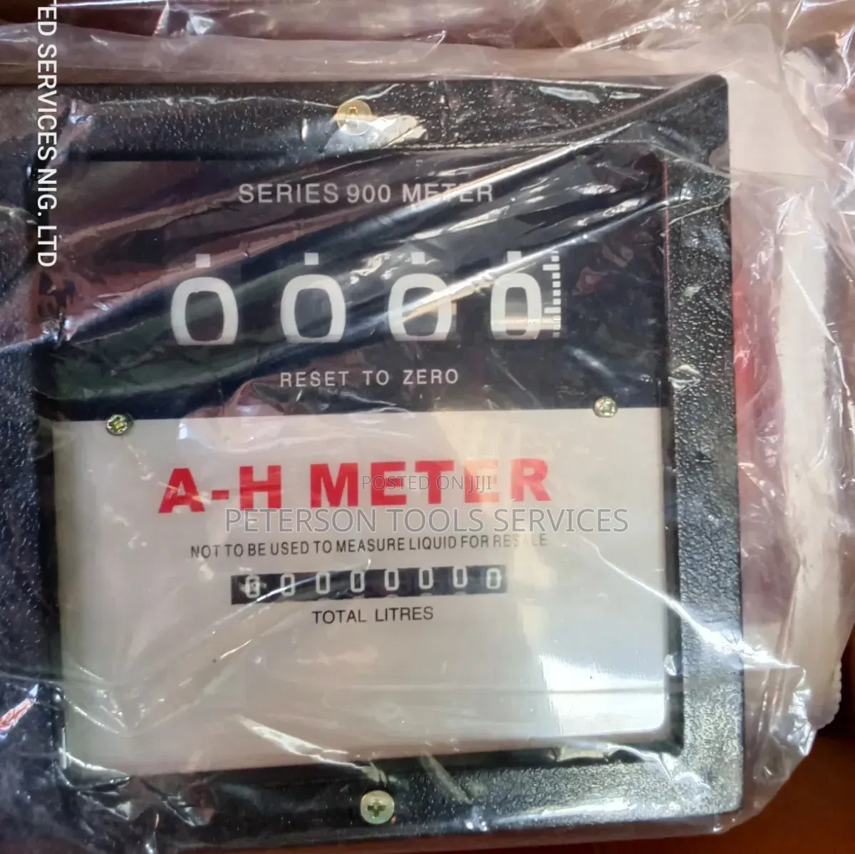 1"-2" Flow Meter/a-H Meter