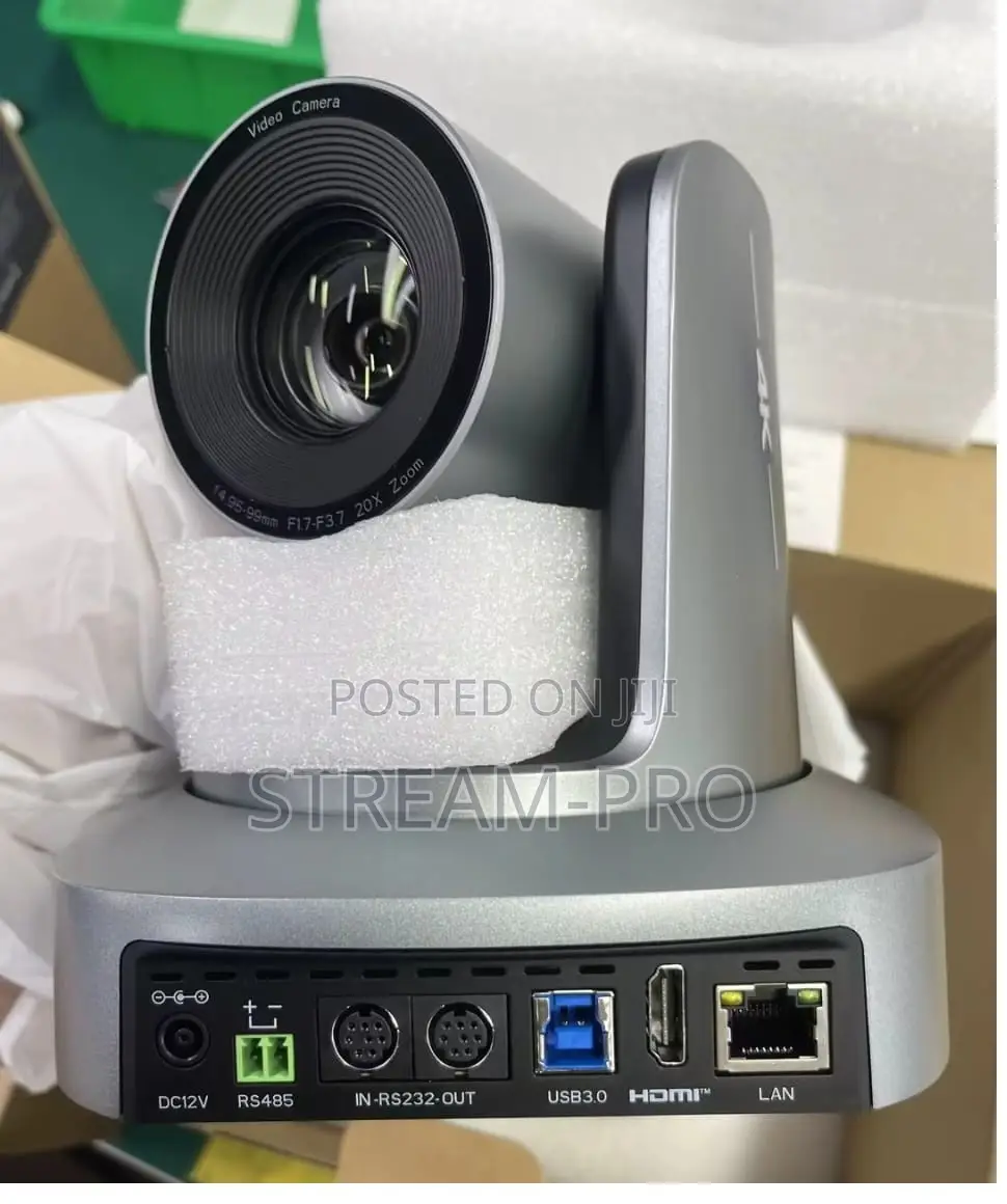 Tenveo Tevo-Uv20u Ndihx2 PTZ Camera