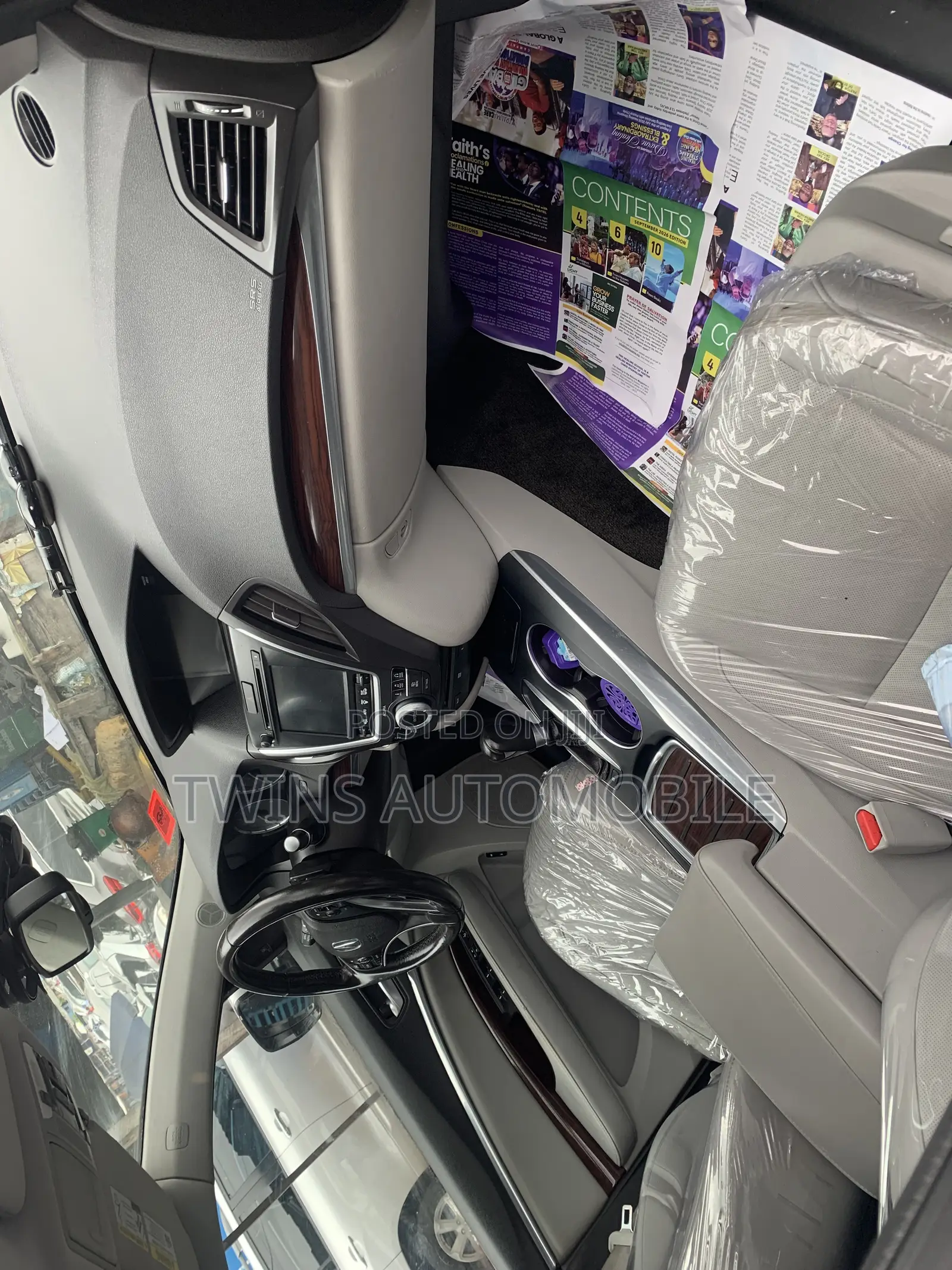 Acura MDX 2015 Silver