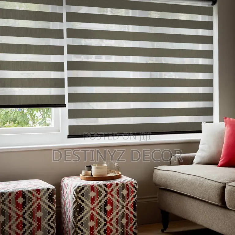 Influential Window Blinds