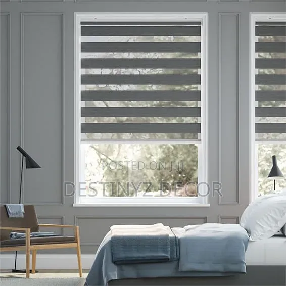 Influential Window Blinds