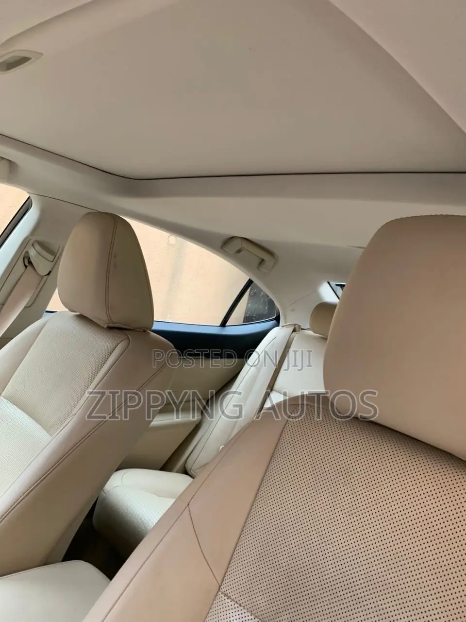 Lexus ES 350 FWD 2014 Black