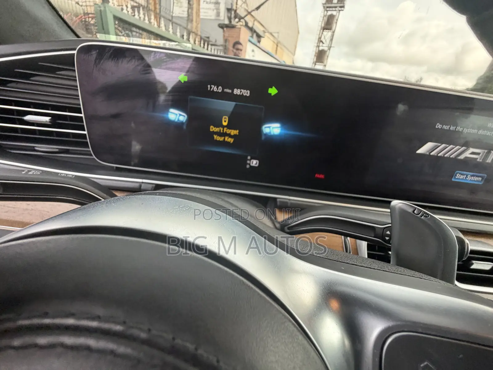 Mercedes-Benz GLE-Class AMG GLE 53 4MATIC 2021 Black
