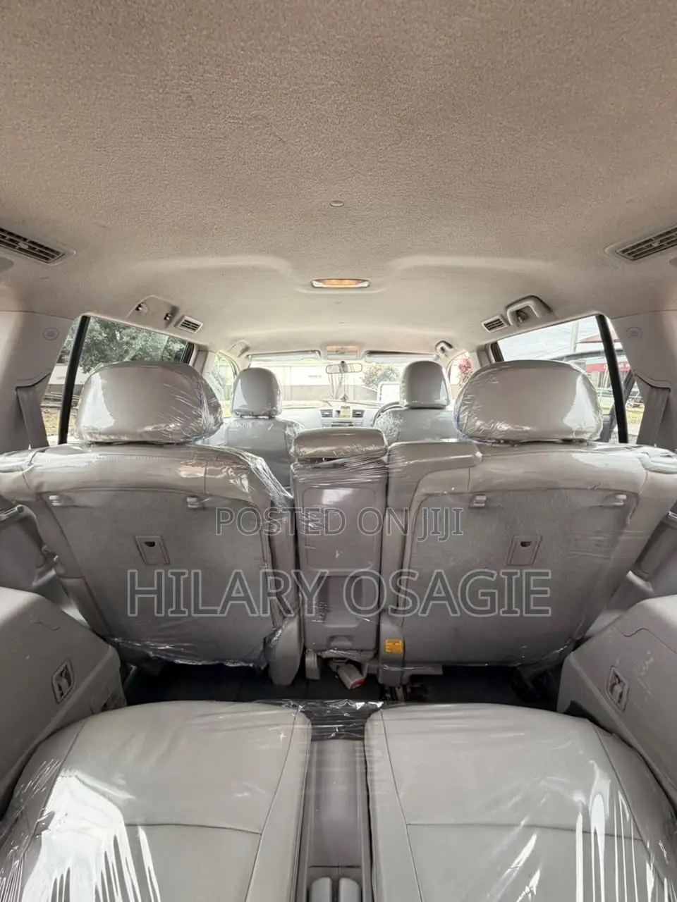 Toyota Highlander 2012 Black