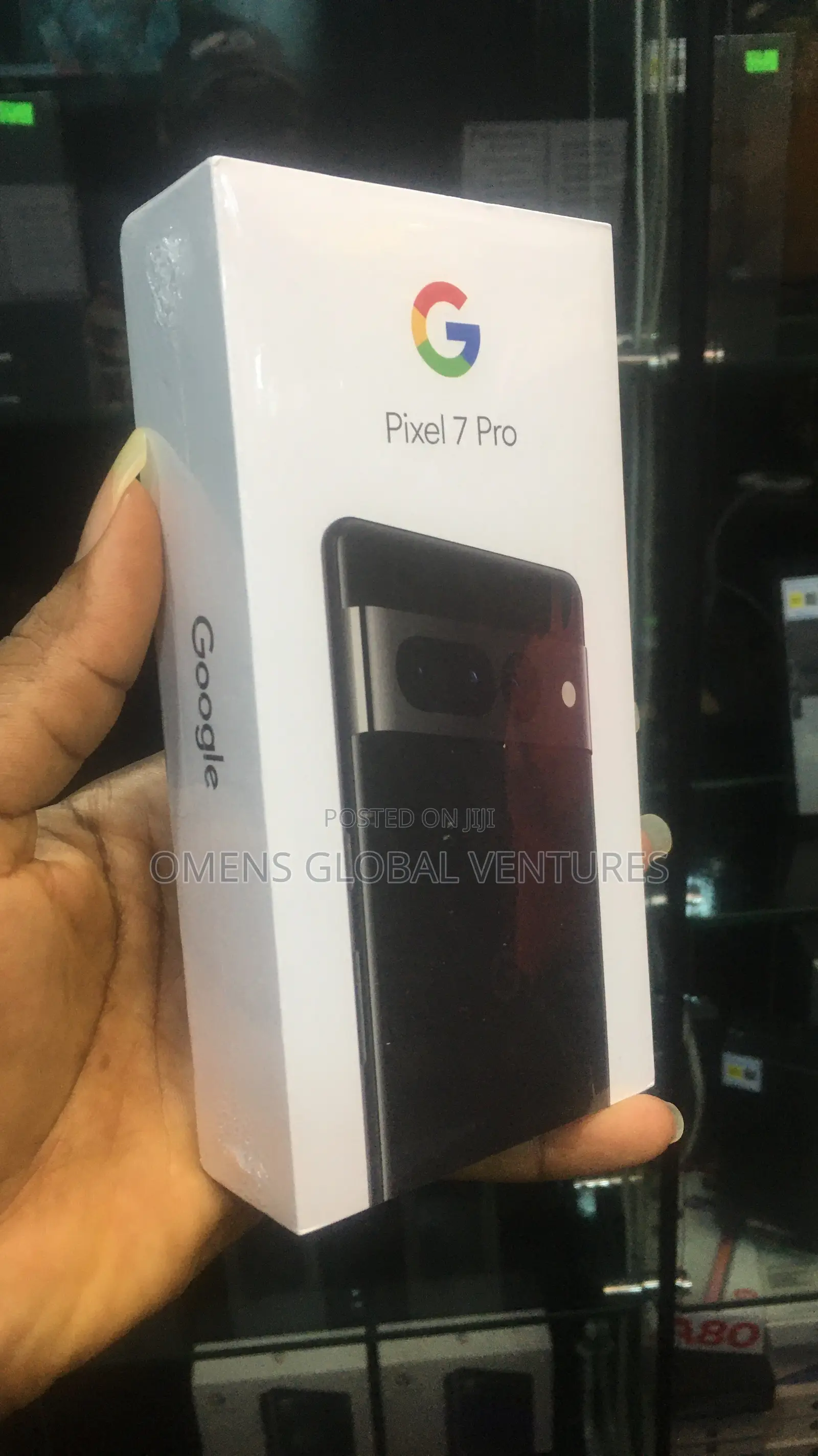 New Google Pixel 7 Pro 128 GB