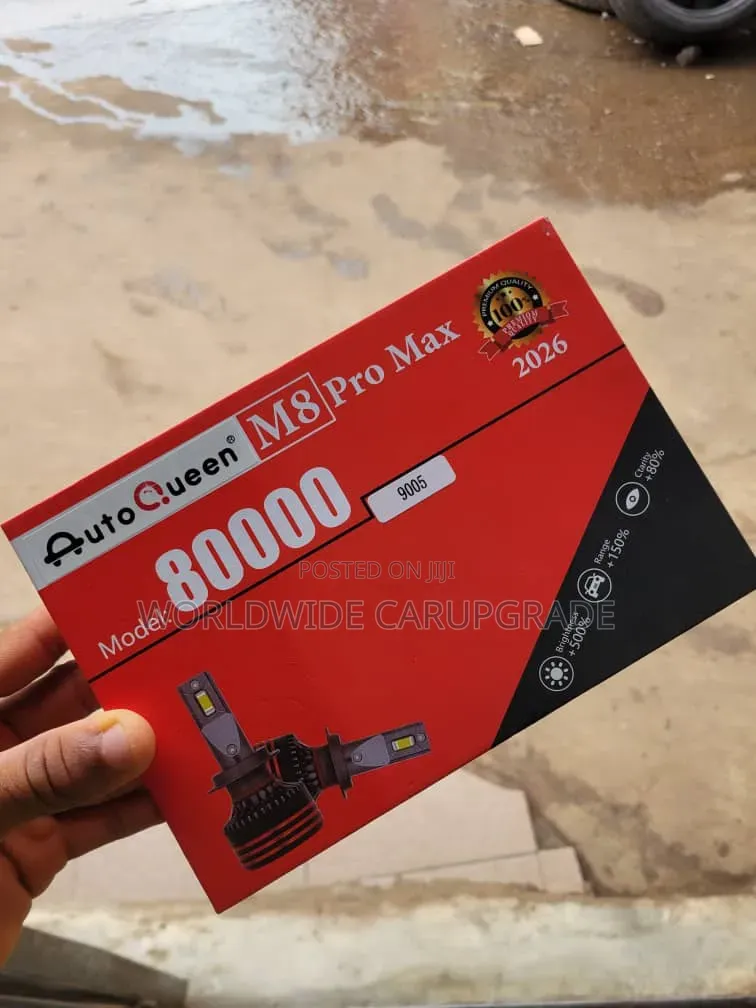Car Bulbs 80,000watts Original