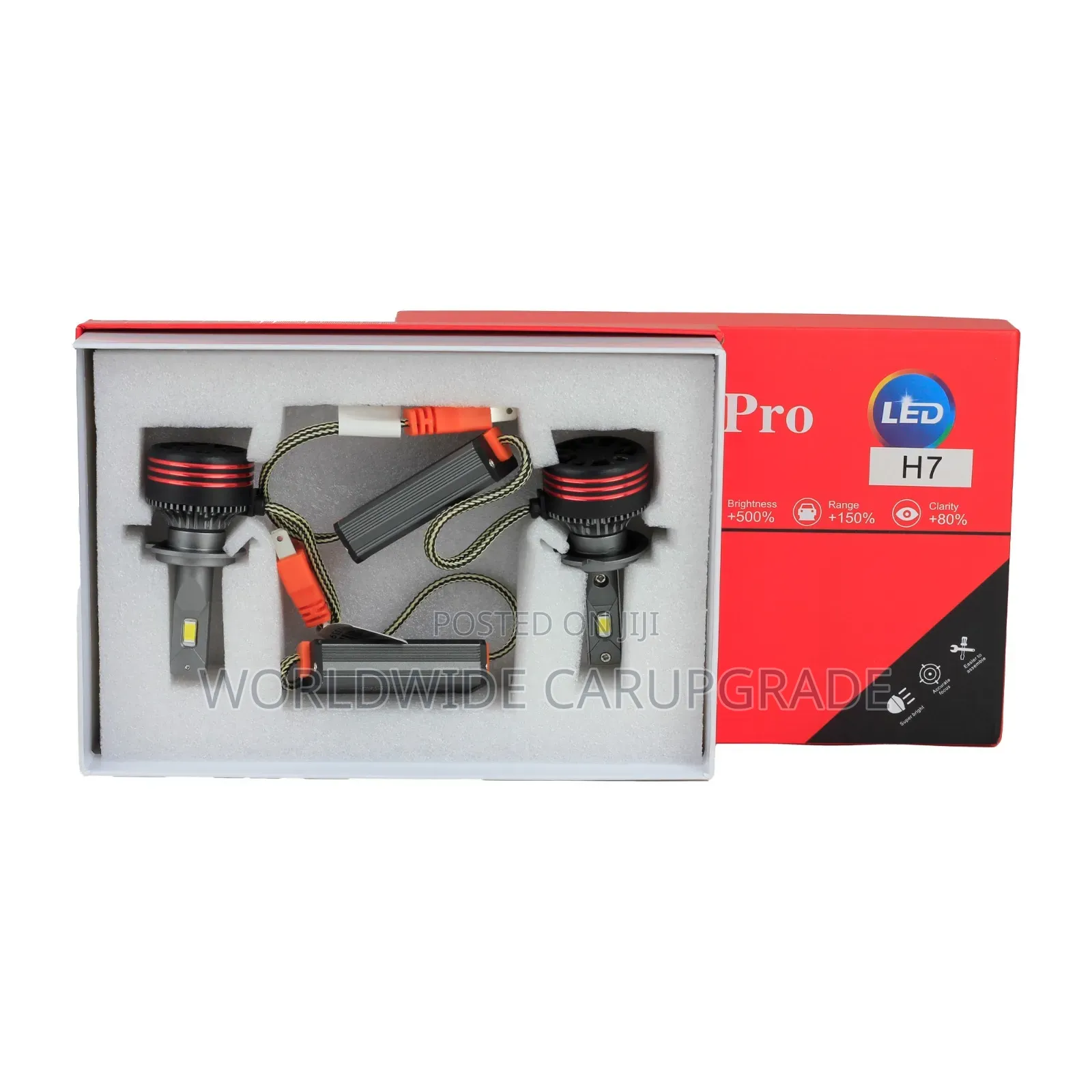 Car Bulbs 80,000watts Original