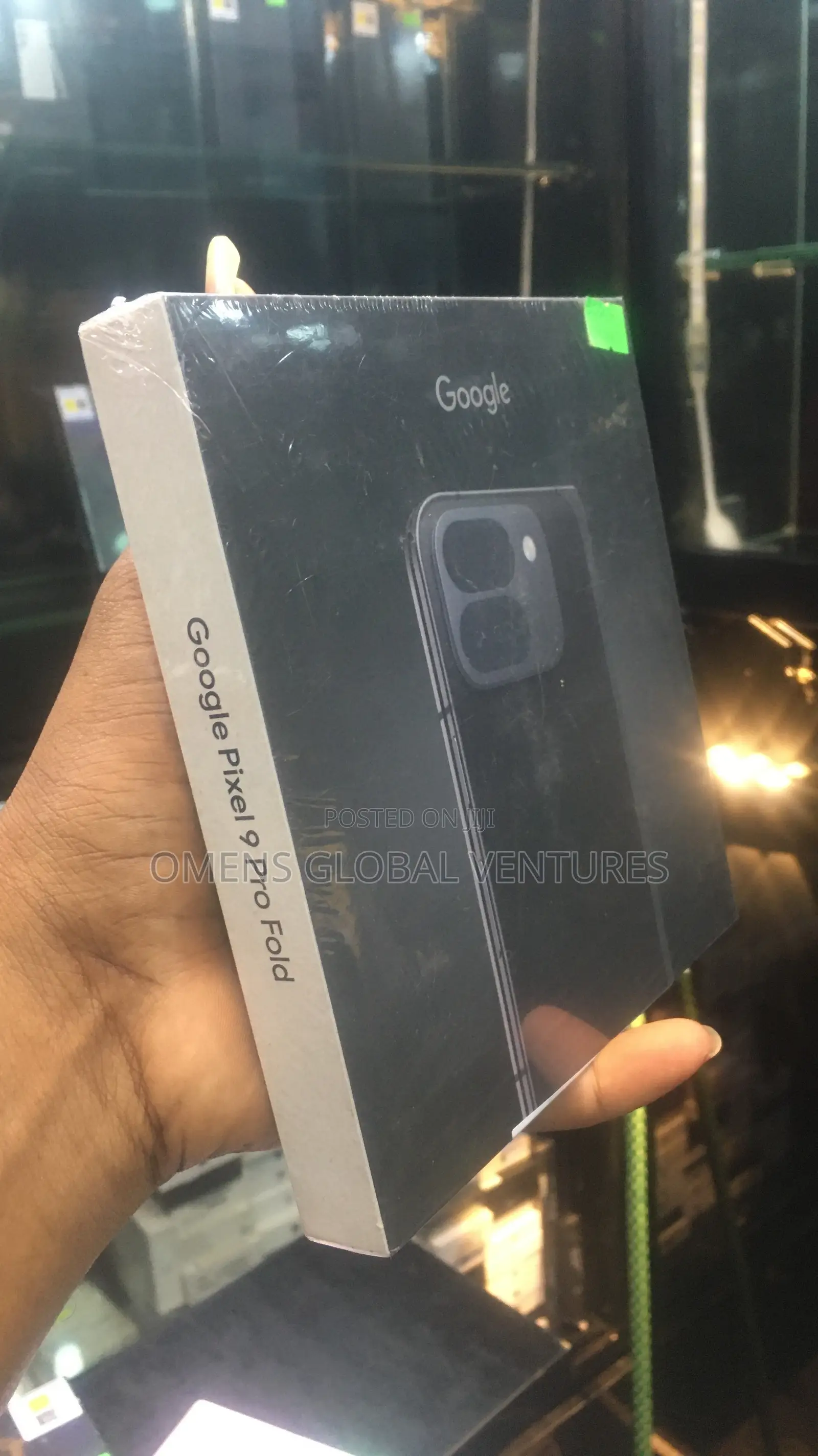 New Google Pixel 9 Pro Fold 256 GB