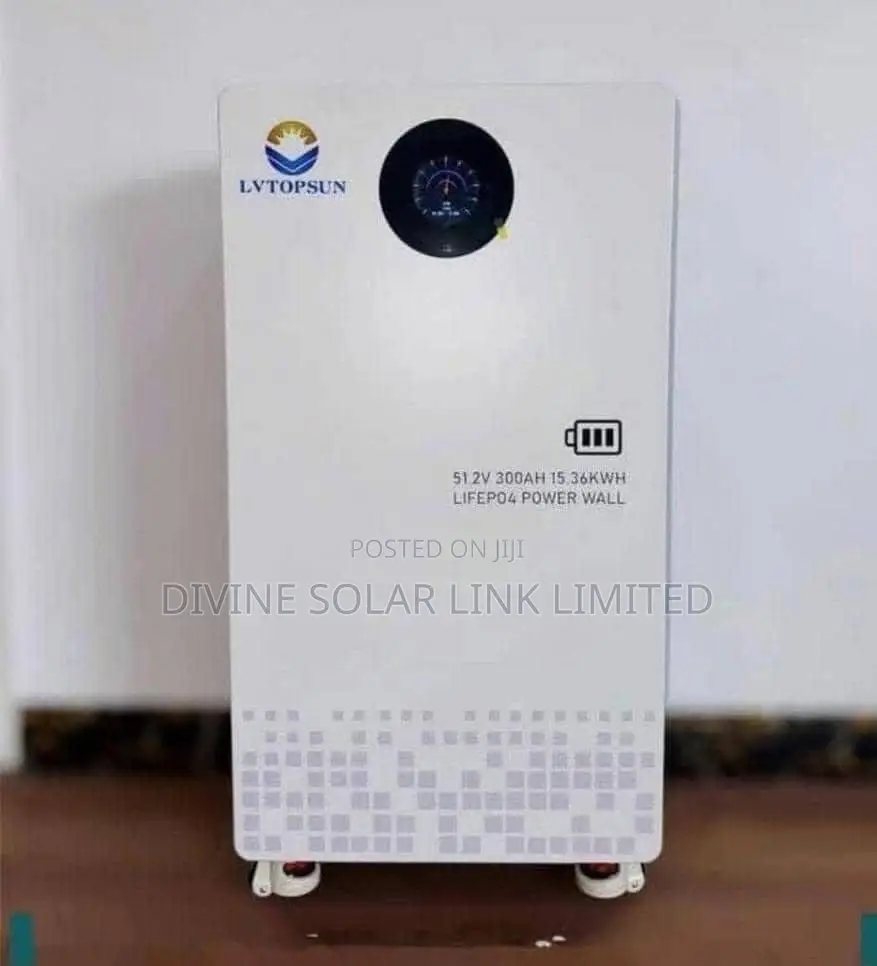 16kwh Lvtopson 48v Lithium Iron Battery