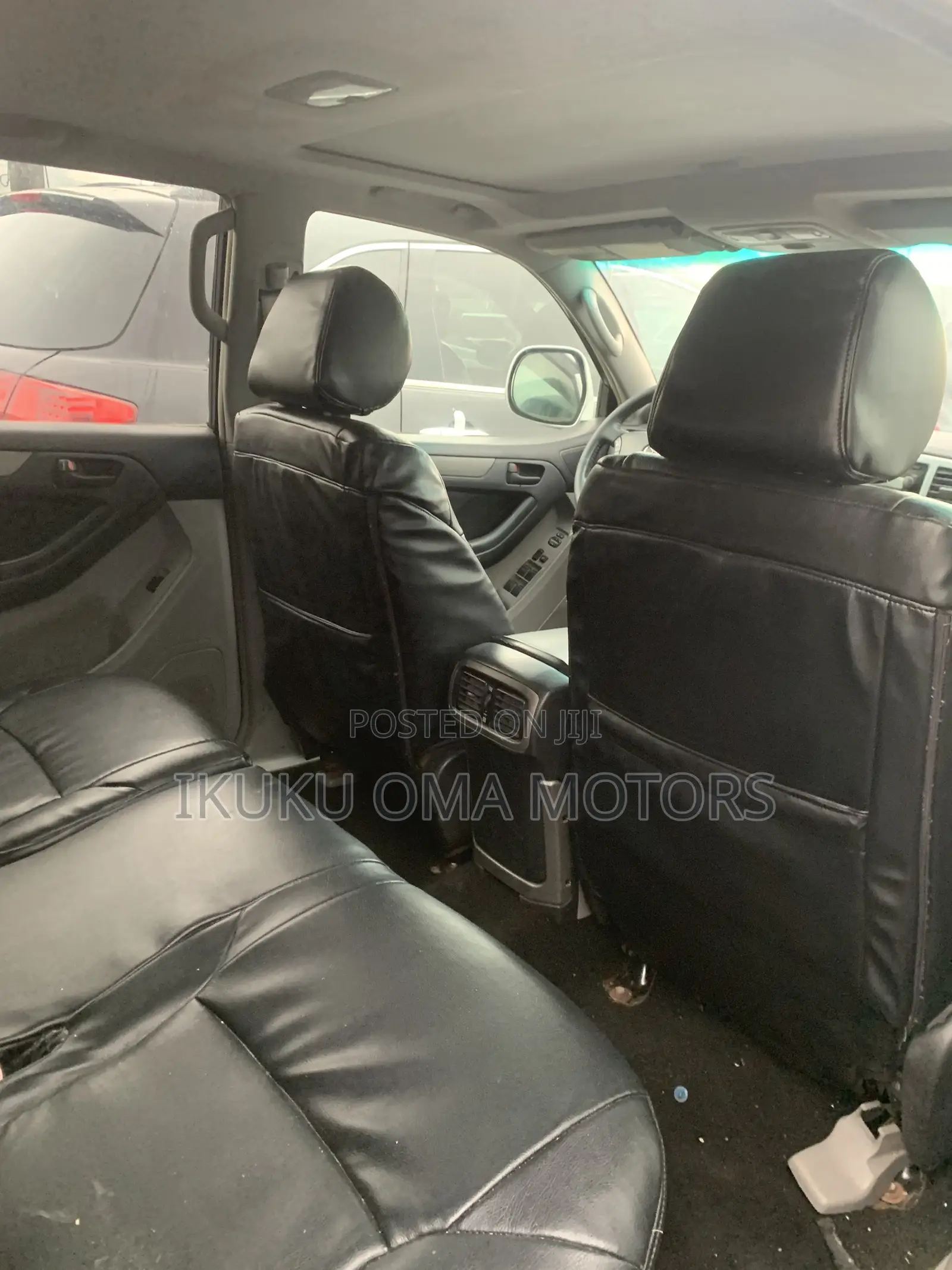 Toyota 4-Runner Sport Edition V6 4x4 2005 Silver