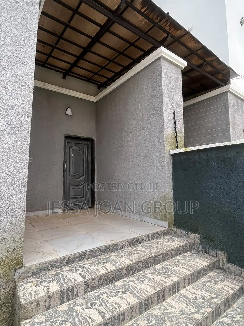 5bdrm Duplex in Fha, Guzape District for sale