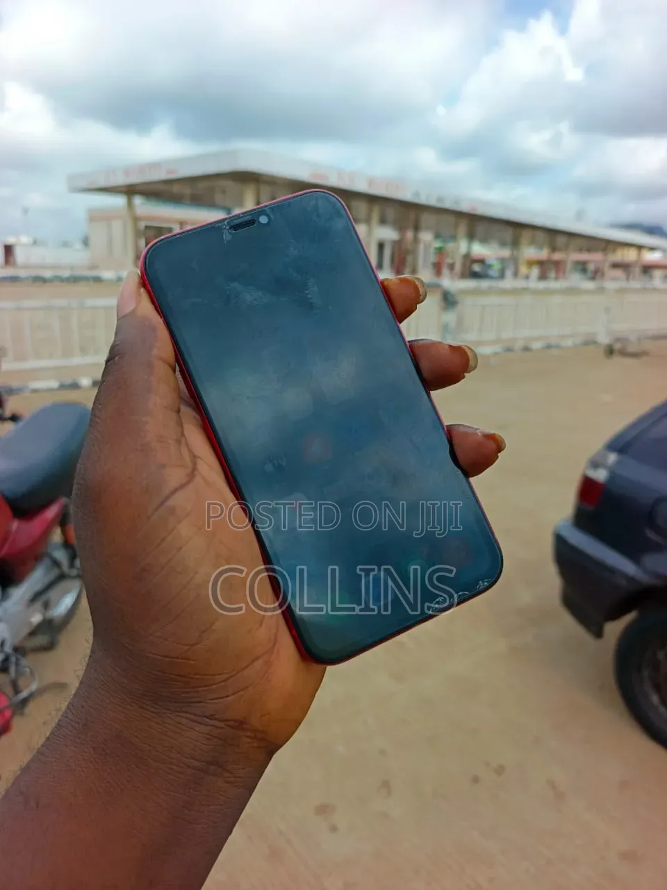 Apple iPhone 11 64 GB Red