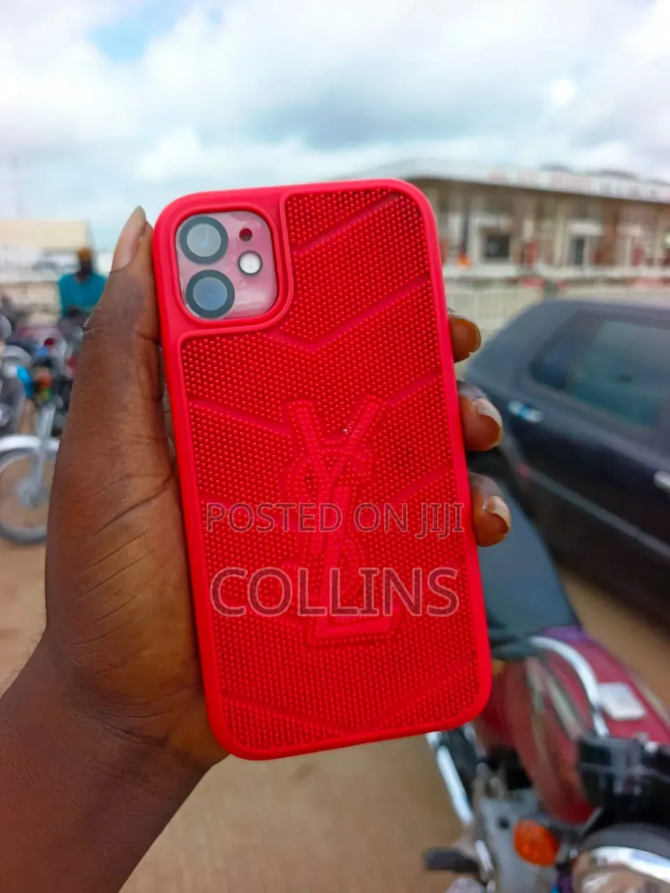 Apple iPhone 11 64 GB Red