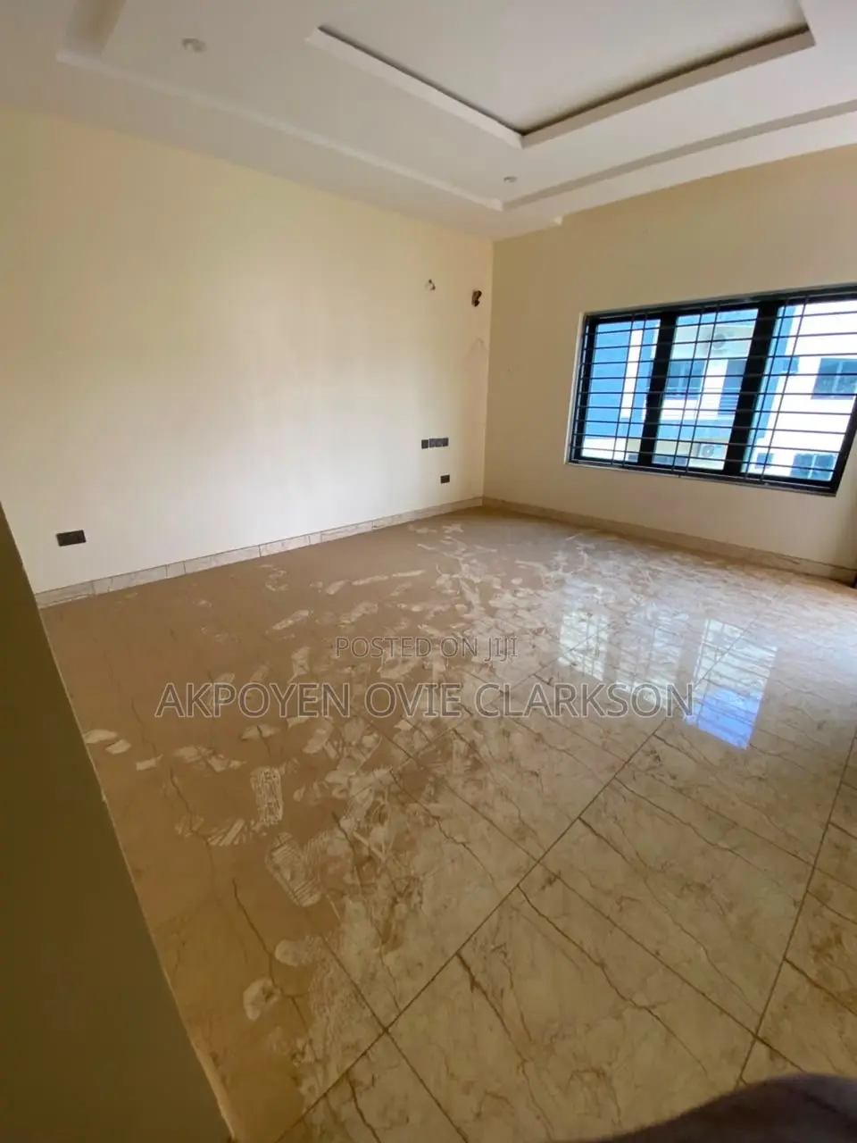 4bdrm Townhouse / Terrace in Mabushi for rent