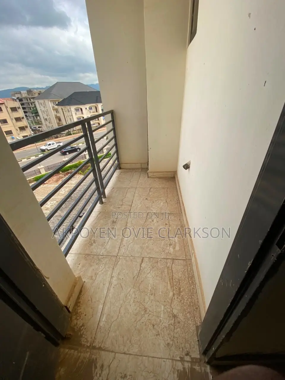 4bdrm Townhouse / Terrace in Mabushi for rent