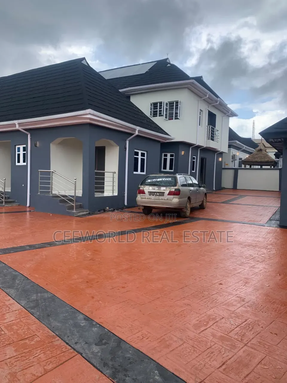 1bdrm Apartment in Ire Akari Estate for rent