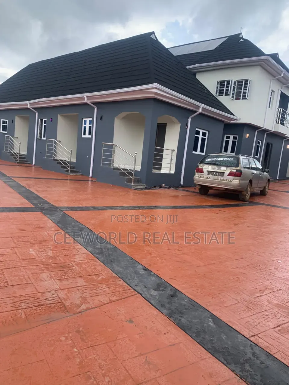1bdrm Apartment in Ire Akari Estate for rent