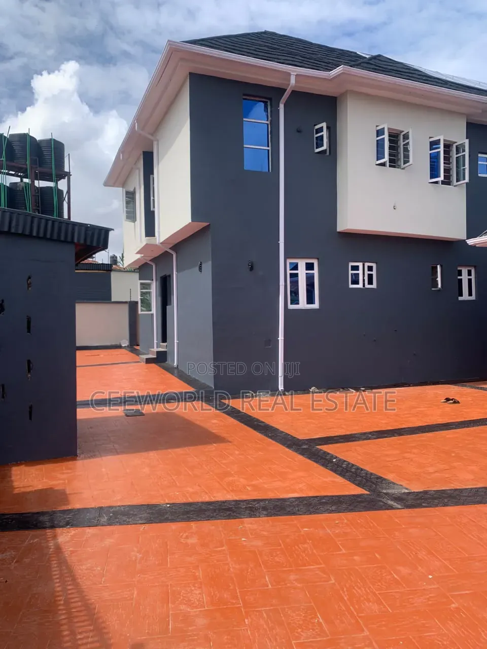1bdrm Apartment in Ire Akari Estate for rent