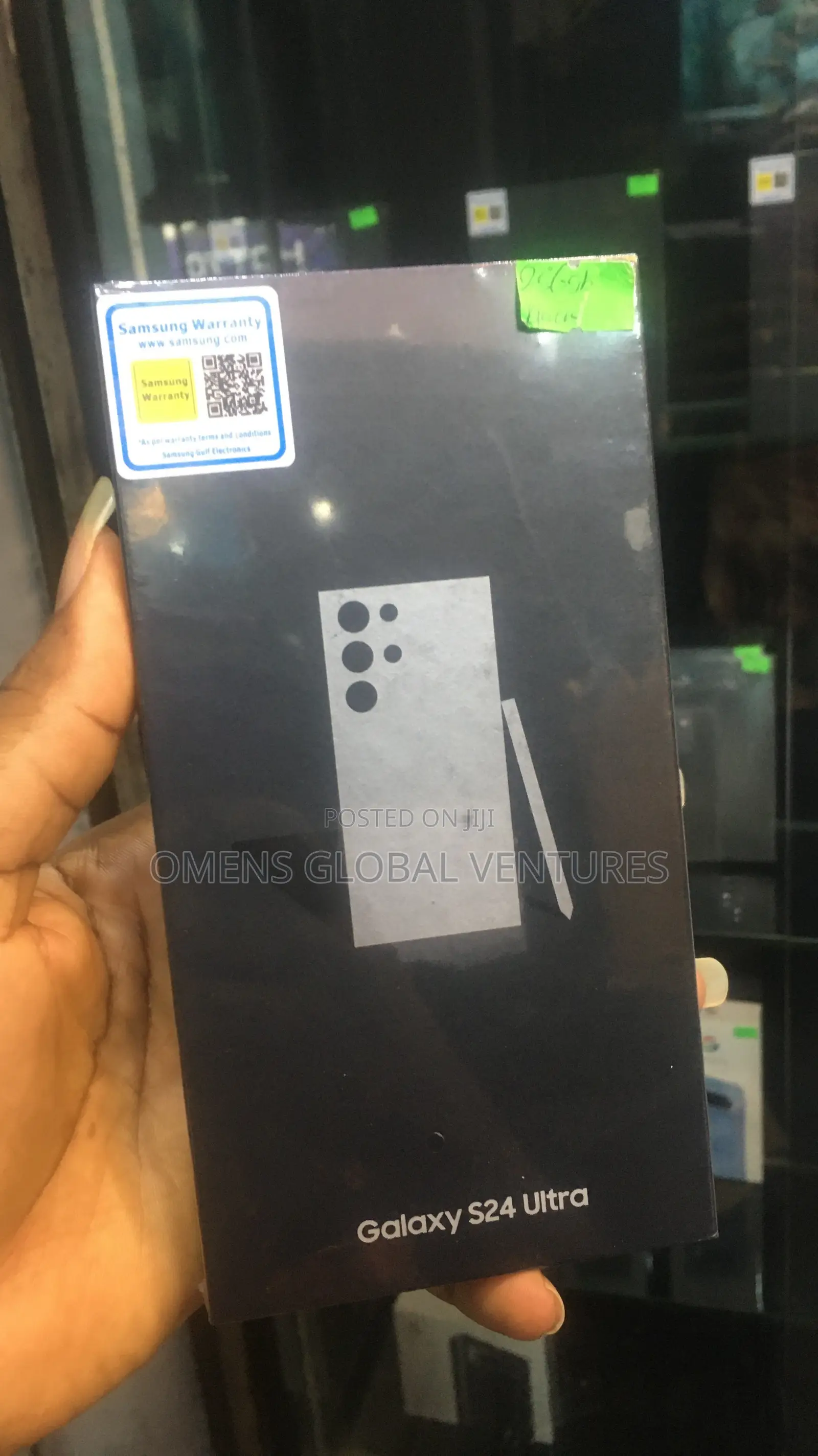 New Samsung Galaxy S24 Ultra 256 GB