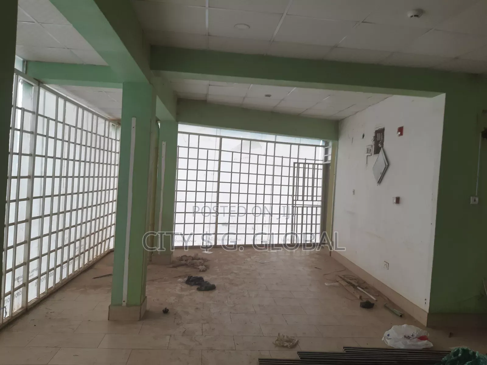 Office Space and Shop Space