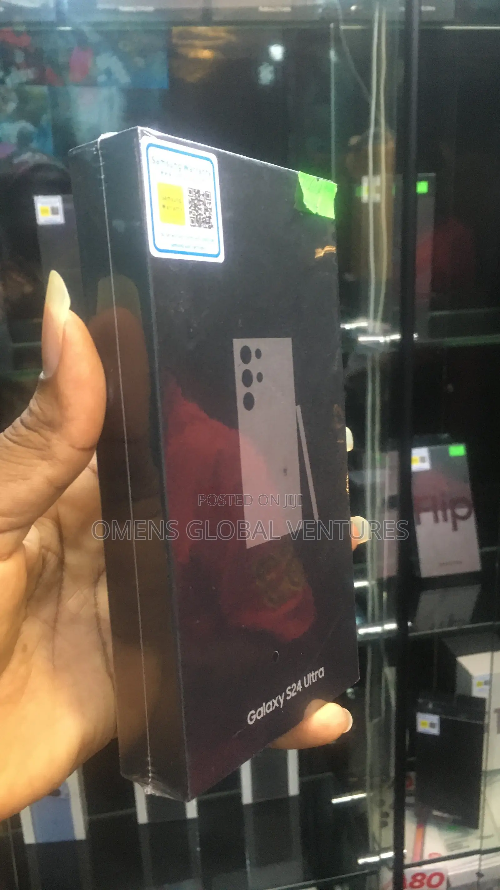 New Samsung Galaxy S24 Ultra 256 GB