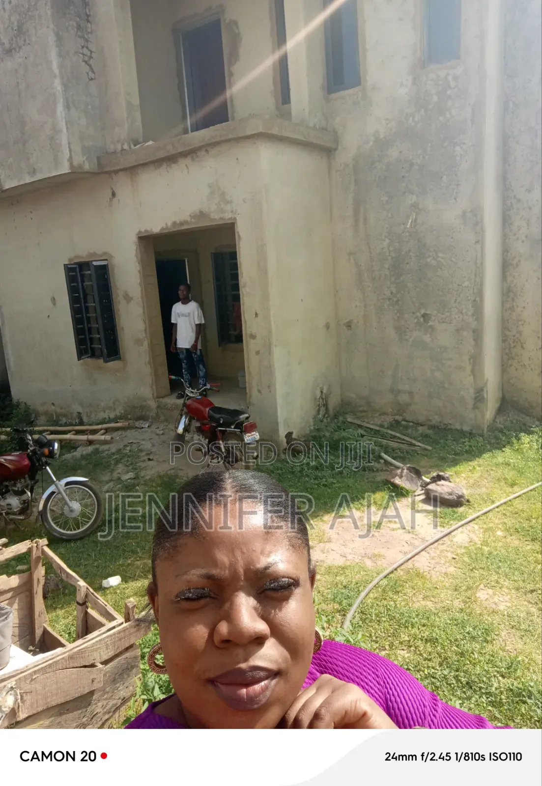 4bdrm Duplex in Apo Resettlement for sale